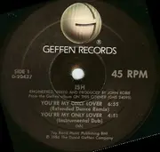 12'' - Ish, Ish Ledesma - You're My Only Lover