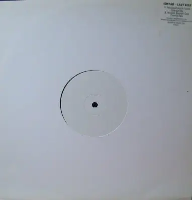 Ishtar Alabina - Last Kiss