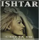 12inch Vinyl Single - Ishtar Alabina - C'est La Vie Remix