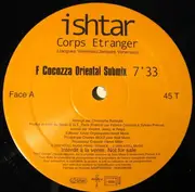 12inch Vinyl Single - Ishtar Alabina - Corps Etranger - Remixes
