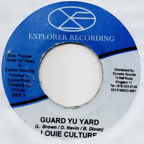 louie culture - Testify / Guard Yu Yard