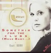 Lisha - something for the clubs