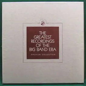 Isham Jones - The Greatest Recordings Of The Big Band Era