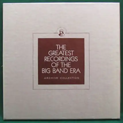 Isham Jones / Teddy Powell / Joe Venuti / Teddy Wilson - The Greatest Recordings Of The Big Band Era