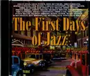 CD - Isham Jones and his orchestra / Original Memphis Melody Boys - The First Days Of Jazz
