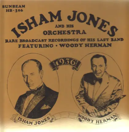 Isham Jones - Featuring Woody Herman