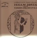 LP - Isham Jones - Isham Jones and his Famous Orchestra