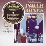 CD - Isham Jones and his Orchestra - The Classic Years (1922-1926)