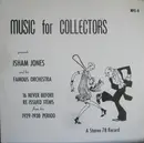 LP - Isham Jones Orchestra - Isham Jones & His Famous Orchestra 1929-1930 - Mono