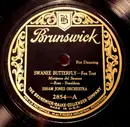 Schellack - Isham Jones Orchestra - Swanee Butterfly / River Boat Shuffle - Over 100 years old