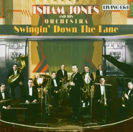 Isham Jones Orchestra - Swingin' Down The Lane