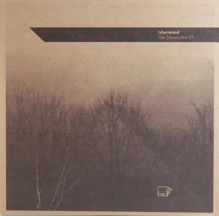 Isherwood - The Situationist EP