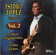 CD - Isidro Lopez - 15 More Original Hits