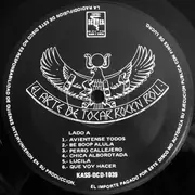 LP - Isis - El Arte De Tocar Rock'n Roll, Vol. 1