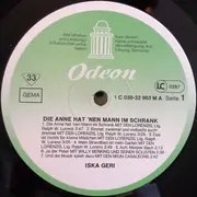LP - Iska Geri - Iska Geri - Die Anne Hat 'nen Mann Im Schrank