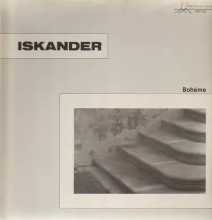 Iskander - Bohème 2000