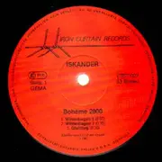 LP - Iskander - Bohème 2000 - kraut psych prog