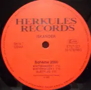 LP - Iskander - Bohème 2000