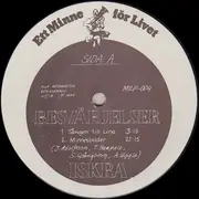 LP - Iskra - Besvärjelser