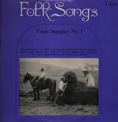 Isla Cameron - Topic Sampler No. 1 : Folk Songs