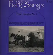 LP - Isla Cameron, Michael Gorman a.o. - Topic Sampler No. 1 : Folk Songs