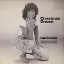 7inch Vinyl Single - Isla St Clair With The Choir Of The German School, Richmond - Christmas Dream