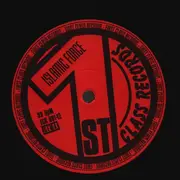12inch Vinyl Single - Islamic Force - My Melody / Istanbul - original German First Class, stickered sleeve