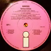 Double LP - Island Label Compilation - Bumpers - PINK ISLAND