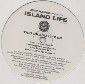 Island Life - This Island Life EP