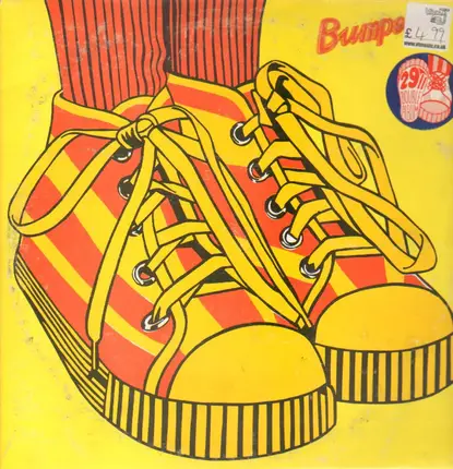 Jethro Tull, Nick Drake, King Crimson a.o. - Bumpers