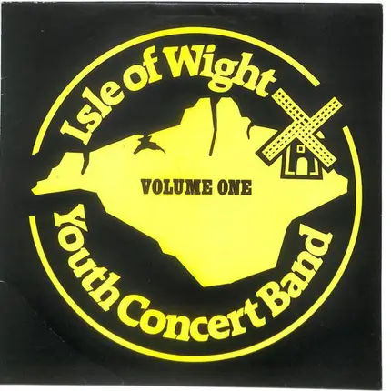 Isle Of Wight Youth Concert Band - Volume 1