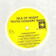 LP - Isle Of Wight Youth Concert Band - Volume 1