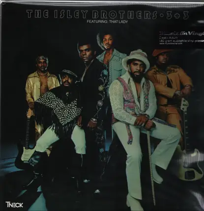 The Isley Brothers - 3 + 3