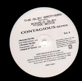 The Isley Brothers - Contagious (Remix)