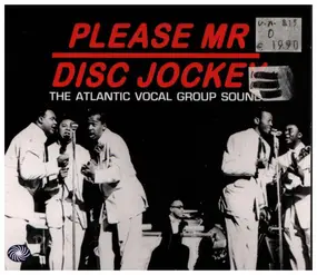 The Isley Brothers - Please Mr Disc Jockey - The Atlantic Vocal Group Sound