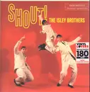 LP - Isley Brothers - Shout! - HQ-Vinyl