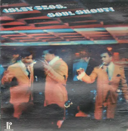 Isley Brothers - Shout!