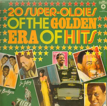 Isley Brothers, Lloyd Price and others - 20 Super-Oldies of the golden era of hits