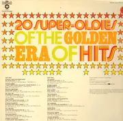 LP - Isley Brothers, Lloyd Price and others - 20 Super-Oldies of the golden era of hits
