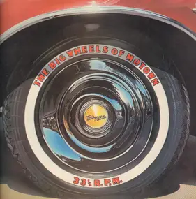 The Isley Brothers - The Big Wheels Of Motown