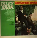 LP - Isley Bros. - Soul on the Rocks - Stereo