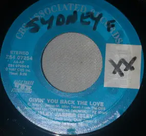 Isley/Jasper/Isley - Givin' You Back The Love