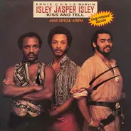 Isley Jasper Isley - Kiss And Tell (Long Remixed Version)