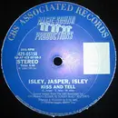 12'' - Isley Jasper Isley - Kiss And Tell