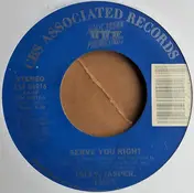Isley Jasper Isley - Serve You Right / Love Is Gonna last Forever