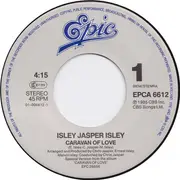 7inch Vinyl Single - Isley Jasper Isley - Caravan Of Love