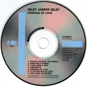 CD - Isley Jasper Isley - Caravan Of Love