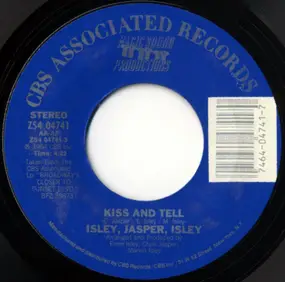 Isley/Jasper/Isley - Kiss And Tell