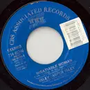 7inch Vinyl Single - Isley Jasper Isley - Insatiable Woman / Break This Chain