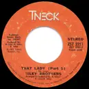 7'' - Isley Brothers - That Lady